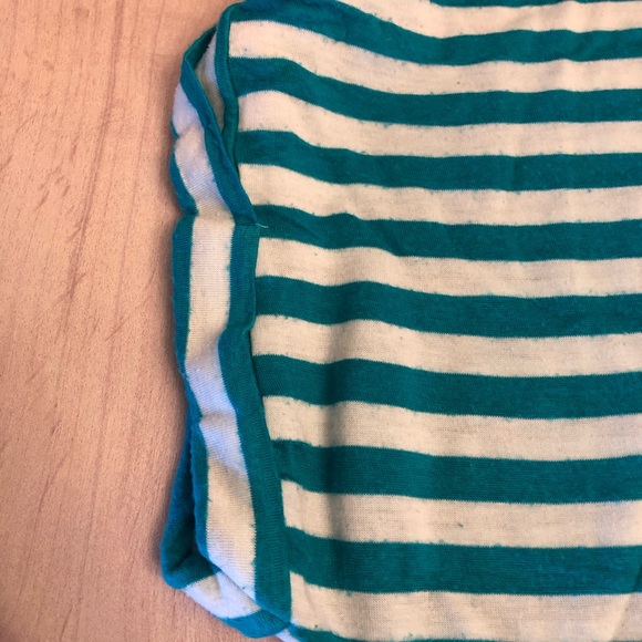 ✅ Striped plus size top - Picture 6 of 7